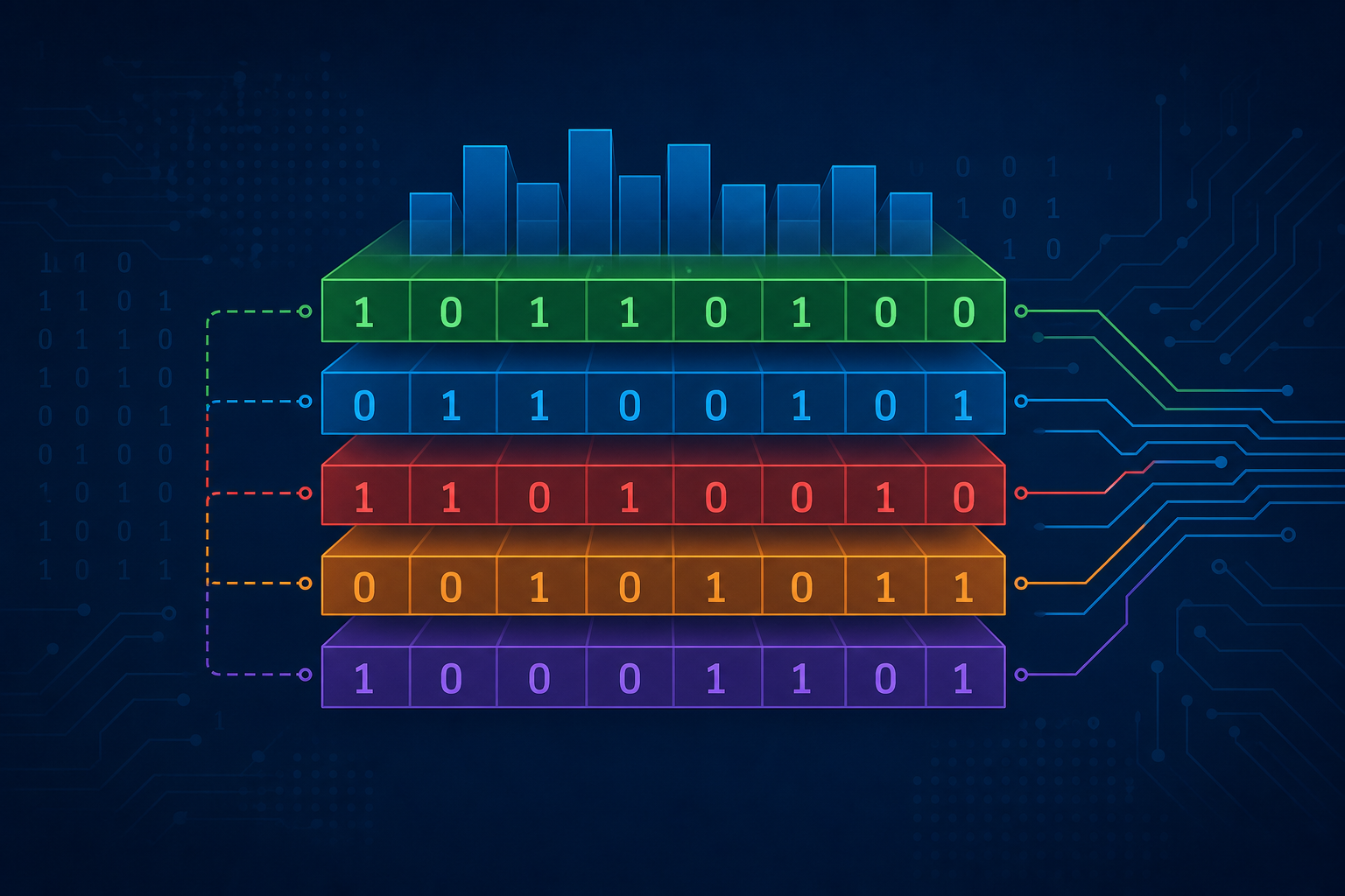 Bit-Sliced Vector (BSV)